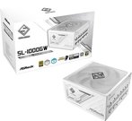 ASRock Power supply SL-1000GW 1000W 80PLUS GOLD full modular