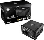 ASRock Power supply SL-650G 650W 80PLUS GOLD full modular