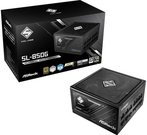 ASRock Power supply SL-850G 850W 80PLUS GOLD full modular
