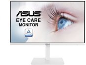 Asus Eye Care Monitor VA27DQSB-W 27 ", IPS, FHD, 16:9, 5 ms, 250 cd/m², White, 1920 x 1080, HDMI ports quantity 1