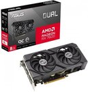 Asus Graphics card Dual Radeon RX 7600 EVO OC Edition 8GB GDDR6