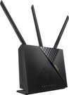 Asus LTE Router 4G-AX56 802.11ax, Ethernet LAN (RJ-45) ports Ethernet WAN, Antenna type Dual-band