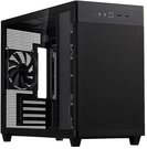 Asus PC case Prime AP201 Tempered Glass MicroATX black