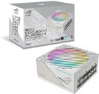 Asus Power supply Rog Loki SFX-L 850W Platinum 80+ Aura ATX 3.0 white