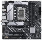 Asus PRIME B660M-A WIFI D4 Processor family Intel, Processor socket LGA1700, DDR4 DIMM, Memory slots 4, Supported hard disk drive interfaces  SATA, M.2, Number of SATA connectors 4, Chipset Intel B660, microATX
