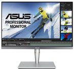 Asus ProArt PA24AC 24.1 ", IPS, WUXGA, 1920 x 1200 pixels, 16:10, 5 ms, 350 cd/m², Gray