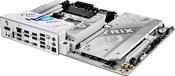 Asus ROG STRIX X870-A GAMING WIFI | Processor family AMD | Processor socket AM5 | DDR5 | Supported hard disk drive interfaces SATA, M.2 | Number of SATA connectors 2