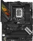 Asus ROG STRIX Z790-H GAMING WIFI Processor family Intel, Processor socket LGA1700, DDR5 DIMM, Memory slots 4, Supported hard disk drive interfaces  SATA, M.2, Number of SATA connectors 4, Chipset Intel Z790, ATX