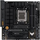 Asus TUF GAMING B650M-PLUS Processor family AMD, Processor socket AM5, DDR5 DIMM, Memory slots 4, Supported hard disk drive interfaces  SATA, M.2, Number of SATA connectors 4, Chipset AMD B650, micro-ATX