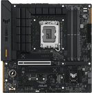 ASUS TUF GAMING B760M-PLUS II | Processor family Intel B760 | Processor socket 1 x LGA1700 Socket | 4 DIMM slots - DDR5, non-ECC, on-die ECC, unbuffered | Supported hard disk drive interfaces SATA-600 (RAID), 3 x M.2 | Number of SATA connectors 4