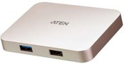 ATEN USB-C Ultra 4K Gaming Mini Dock