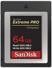 Atminties kortelė SanDisk CF Express 64GB Type2 Extreme Pro