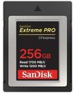 Atminties kortelė SanDisk CF Express Type 2 256 GB Extreme pro