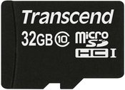 Transcend MicroSDHC card 32GB Class 10