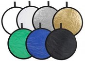 Atšvaitas Reflector 7in1 110 cm