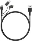 Aukey 3in1 Braided Cable CB-BAL05
