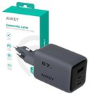 AUKEY Comet Mix 3 Wall Charger 67W 3xUSB PA-C3