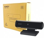 Aukey PC-W1 Webcam, Black