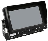 Automobilinis CCTV monitorius 7 colių, vandeniui atsparus IP69k