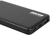 AVACOM POWER BANK PRISMA PQ-10, LI-POL 10000MAH, USB-C PD INPUT AND OUTPUT
