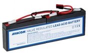 AVACOM REPLACEMENT FOR RBC18 - BATTERY FOR UPS