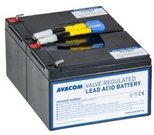 AVACOM REPLACEMENT FOR RBC6 - BATTERY FOR UPS