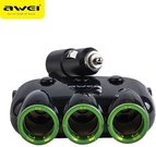 AWEI Cigarette Lighter Adapt er C-35