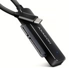 AXAGON ADSA-FP2C adapter USB-C 5Gbps HDD/SSD SATA6G 2.