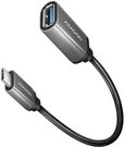 AXAGON Cable adapter into the USB-C port with USB-A female output, 20cm | RUCM-AFAC