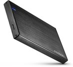 AXAGON EE25-XA6C USB-C 3.2 Gen 1 - SATA 6G 2.5" External ALINE Box