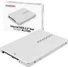 AXAGON Internal 2.5" box with SATA interface for M.2 SATA SSD