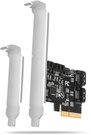AXAGON PCIe Controller 4x SATA 6G | PCES-SA4X4