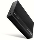 AXAGON Ribbed aluminum USB 3.2 Gen 1 - SATA 6G external box for 3.5" HDD