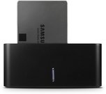 AXAGON | USB 3.0-1x SATA 6G HDD Dock Station, Black | ADSA-SN