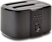 AXAGON | USB 3.0-2x SATA 6G CLONE DUAL HDD Dock Station | ADSA-ST
