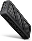 AXAGON USB-C 20Gbps - M.2 NVMe SSD ARMORED Box | EEM2-20G