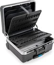 B&W Profi Case Type GO 120.04/L Schwarz Werkzeugkoffer