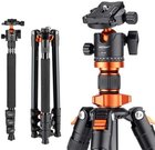 Ball Head Quick Release Plate DSLR Tripod
