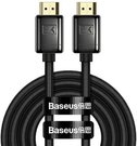 Baseus High Definition Series HDMI 2.1 cable, 8K 60Hz, 3D, HDR, 48Gbps, 2m (black)