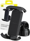 Baseus QuickGo bike carrier for phones (black)