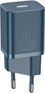 Baseus Super Si Quick Charger 1C 20W (Blue)