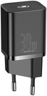 Baseus Super Si Quick Charger 1C 30W (black)