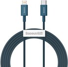 Baseus Superior Series Cable USB-C to iP, 20W, PD, 2m (blue)