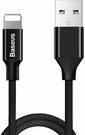 Baseus Yiven Lightning Cable 120cm 2A - Black