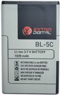 Battery Nokia BL-5C (5130, 6230)