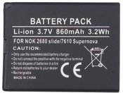 Battery Nokia BL-4S (2680, 3600, 7020)