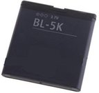 Аккум. Nokia BL-5K (C7, N85, N86)