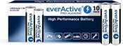 Baterijos LR03 everActive Pro Alkaline LR03 10xAAA