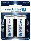 Battery LR20 everActive Pro Alkaline LR20 2xD