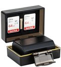 JJC BC 2NPFZ100 Multi Function Battery Case